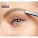 Elite Unity Tweezers - Professional Precision Hair Removal Tweezers for Women - Tweezer Kit with Strong Grip and Ergonomic Design - Grey - Buy Online on SooperMarket.com