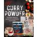 Bolst's Hot Curry Powder Tin (2 x 425g) with Recipe Leaflet - Perfect for Delicious Curry Dishes | Ideal for Homeowners & Caterers - Buy Online on SooperMarket.com