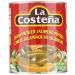 La Costena Pepper Jalapeno Whole #10 93oz - Authentic Mexican Flavors | Buy Online - Buy Online on SooperMarket.com