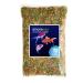 Pond Sticks Mix Bunt 10 liter bag - Premium Sole feed pond sticks flakes for pond fish kois and goldfish - enriched with vitamins tricolore - not cloudy & high quality 800 g (1 Pack)