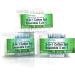 Shop Assured Cotton Pads Swabs & Balls - 3-in-1 Set (90 Items) | Blue Purple & White - International Shipping Available - Buy Online on SooperMarket.com