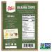 Sun Tropics Island Saba Banana Chips 4 oz (6 Pack) - Vegan, Gluten Free, Non GMO, Coconut Oil, Crispy Fruit Snacks - Buy Online on SooperMarket.com