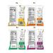 Off the Eaten Path 4 Flavor Sampler Variety Pack - 1.25oz (Pack of 16) | Assorted Flavors | Healthy Snacks - Buy Online on SooperMarket.com