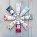 Cath Kidston London Moisturizing Hand Cream | Shea Butter | Vegan & Cruelty-Free | Travel Size 50ml | Buy Online Internationally - Buy Online on SooperMarket.com