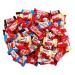 Captain Play Sweets Mix 210-Part - Ideal Chocolate Treats for Children's Birthdays | 937g Pack for 6 Kids - Buy Online on SooperMarket.com