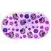 Disney Minnie Mouse Oval Bubble Bath Mat  15.75 X 27