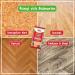 Poliboy Wet Wipes for Parquet & Laminate Floors - Quick Effective Cleaning - 15 Individually Packaged Towels - Made in Germany - Buy Online on SooperMarket.com