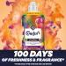 Comfort Creations Passion Bloom Fabric Conditioner with Stay Fresh technology for 100 days of freshness + fragrance* 48 washes (1.44 L) - Buy Online on SooperMarket.com