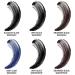 Maybelline Volum' Express Falsies Waterproof Mascara - Very Black (2 Pack) - Buy Online on SooperMarket.com