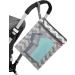 Skip Hop Grab and Go Wet/Dry Bag Chevron (Grey) - Buy Online on SooperMarket.com