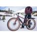 PDX Mud Shovel 6.5 Rear Fat/Plus Fender - Black Topo | Portland Design Works - Buy Online on SooperMarket.com