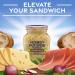 Grey Poupon Country Dijon Mustard - 8 oz Jar - Buy Online on SooperMarket.com