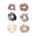 Scunci Original Scrunchie Style Box - 6 Count - Buy Online on SooperMarket.com