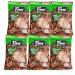 Fibay - Dakota sunflower seeds | roasted & with taco seasoning | Premium quality (6x140g)