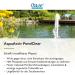 OASE 43145 Aquaactiv Biocick Fresh & 43140 Pondclear Bundle - 500 ml Starter Bacteria & Pond Clarifier for Easy Pond Maintenance | Ships Internationally - Buy Online on SooperMarket.com