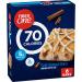 Fiber One 70 Calorie Soft-Baked Bars, Cinnamon Coffee Cake, 6 ct, 5.34 oz (Pack of 8)