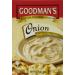 Goodman's Onion Soup & Dip Mix, 2.75-ounce Pouch (Pack of 8) Onion 2.75 Ounce (Pack of 8)