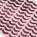 WIWOSEO 3D Faux Mink False Eyelashes - Russian Strip Lashes, 6 Styles, 15-18MM, 48 Pairs - Buy Online on SooperMarket.com