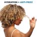 L'Oreal EverCurl Hydracharge Sulfate-Free Shampoo with Coconut Oil - 8.5 oz | Curly Hair Care - Buy Online on SooperMarket.com