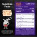 Mingua Beef Jerky Cajun-Seasoned Spicy Nitrite-Free 14oz (Pack of 4) - 100% US Beef, Four 3.5oz Bags - Buy Online on SooperMarket.com