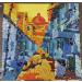 Youway Style 454g Ceramic Mosaic Tiles for Crafts - Bulk Broken Tiles for Mosaic Kits - 1lb Mosaic Craft Supplies - Multicolor - Buy Online on SooperMarket.com