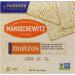 Manischewitz Kosher For Passover Matzo 3 LBS - 3 Boxes, 1 Pound Each - Buy Online on SooperMarket.com