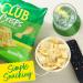 Kellogg's Club Cracker Crisps Baked Snack Crackers - Ranch Flavor - 7.1oz Bag - Buy Online on SooperMarket.com