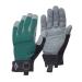 Black Diamond Womens Crag Rock Climbing Gloves for Belaying Raging Sea Medium