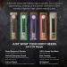 Aufschnitt All Natural Kosher Gluten Free Beef and Chicken Sticks Variety Pack - 1 oz 10 Pack, No Nitrates, Star-K Certified Kosher - Buy Online on SooperMarket.com