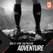 MudGear Premium Compression Socks - OCR Trail Running Socks | Men & Women | Black/Gray - Large - Buy Online on SooperMarket.com