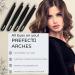 Renzox 4pcs Tweezers for Facial Hair Women & Men Hair Removal Eyebrow Tweezers Professional Stainless Steel Black Color Coated tweezer Set Slanted & Pointed Tip for ingrown Hair with Leather Pouch - Buy Online on SooperMarket.com