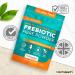 Prebiotic Fibre Supplement 250g | Gut Health Support Vegan Powder | FOS Inulin & Oat Bran Beta Glucans | Horbaach - Buy Online on SooperMarket.com