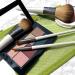 EcoTools On The Go Brush Set - 4 Piece with Dual Pocket Case | Eco-Friendly Beauty Tools - Buy Online on SooperMarket.com
