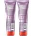 L'Oreal Paris EverPure Frizz Defy Shampoo and Conditioner Kit for Color-Treated Hair - 8.5oz (Pack of 2) - Buy Online on SooperMarket.com
