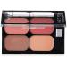Nicka K 4 Matte color blush Set - Cbm03 0.15 Pounds 0.15 Pounds (Pack of 1) Cbm03