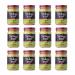 Stokes Mustard & Dill Sauce 165g - Pack of 12