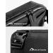 Tomtoc Compact X-PAC Sling Bag 4L - Water-Repellent Minimalist Shoulder Bag for Men & Women | Crossbody Bag for iPad Mini - Lightweight & Stylish - Buy Online on SooperMarket.com