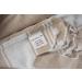2-Piece Set: 100% Cotton Beach Towel with Beach Bag - Oversized 39x71 Towels for Adults - Quick Dry Sand Towels - Travel Beach Towel - Beige - Buy Online on SooperMarket.com