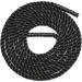 Amazon Basics Battle Rope - 30/40/50 Foot Lengths, 1.5/2 Inch Widths - Buy Online on SooperMarket.com
