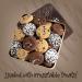 Granny Bella Chocolate Chip Cookie Gift Basket for Father's Day | Homemade Fresh Bakery Cookies for Dad, Husband, Grandpa | Prime Gift Ideas From Daughter, Son, Wife, Kids | Fast Delivery - Buy Online on SooperMarket.com