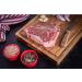 Cerez Pazari Rainbow Peppercorn Blend 200g & Himalayan Pink Salt 650g - Whole Black, Pink, Green, White Peppercorns for Grinders Refills - Buy Online on SooperMarket.com