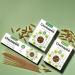 Chickapea Lentil Kale and Spinach Pasta - High Protein Organic Penne - Gluten Free, Non-GMO, Vegan Pasta - 8 oz (Pack of 6) - Buy Online on SooperMarket.com