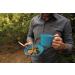 Stansport 313-200 Tableware Set for 2 Person - Lightweight & Durable - Buy Online on SooperMarket.com