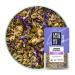 Tiesta Tea - Lavender Chamomile, Loose Leaf Soft Chamomile Herbal Tea, Non-Caffeinated, Hot & Iced Tea, 0.9 oz Pouch - 25 Cups, Natural, Stress Relief & Health Support, Herbal Tea Loose Leaf 0.9 Ounce (Pack of 1)