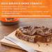 Ovomaltine Crunchy Cream Brot Spread - Palm Oil-Free Swiss Chocolate Cream with Crispy Pieces - 8 x 380g | Delicious Sweet Spread - Buy Online on SooperMarket.com
