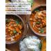 Spice Pots Vegan Curry Kit with 8 Recipes | Korma, Bhuna, Tandoori Masala, Goan Spices | Vegan & Gluten-Free | Vegetarian Curry Kit | Vegan Food Gift - Buy Online on SooperMarket.com