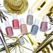 essie Original Nail Polish Winter Collection 2017 13.5 ml 524 Be Cherry - Buy Online on SooperMarket.com
