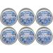 Authentic Wild Maine Blueberries Packed in Water. 3.5-ounce can - Great for Baking in Muffins and Pancakes (6 Pack) 3.5 Ounce (Pack of 6)