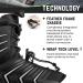 Radar Vector Waterski Boot  Front Feather Frame  X-Large - Buy Online on SooperMarket.com