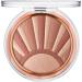 Essence Kissed by the Light Illuminating Powder No. 02 - Brown Radiant Vegan & Oil-Free Highlighter (10g) | Perfume-Free & Alcohol-Free - Buy Online on SooperMarket.com